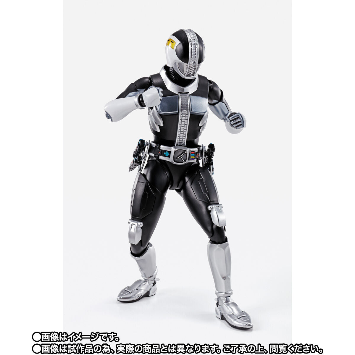 SH Figuarts Kamen Rider Den-O Plat Form K-Taros Version