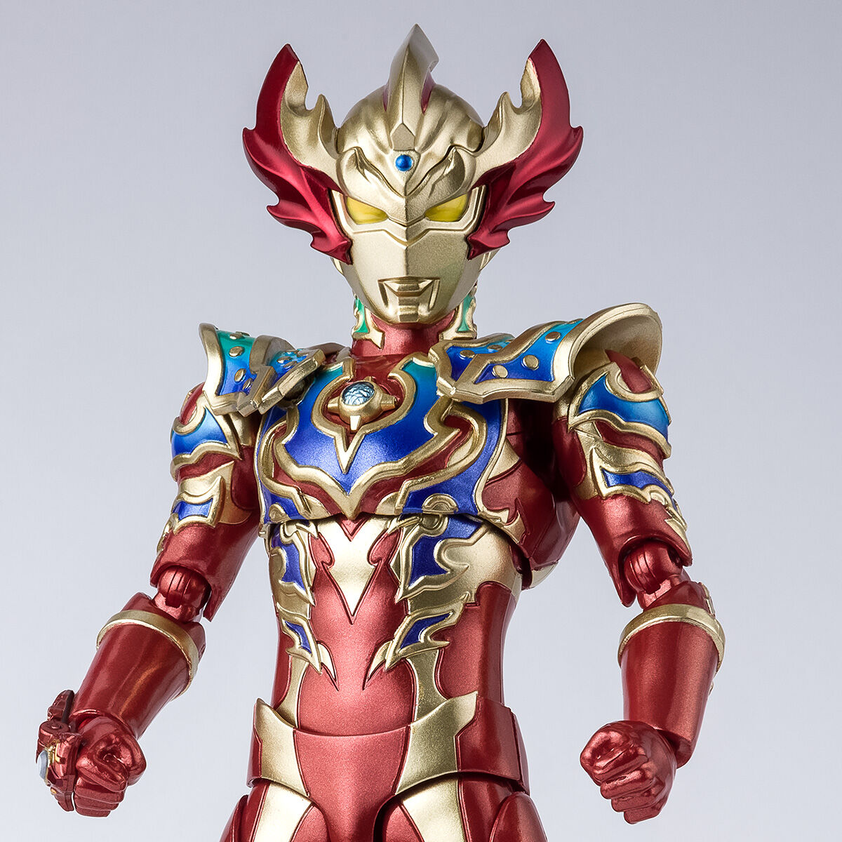 SH Figuarts Ultraman Taiga Tri-Strium Rainbow