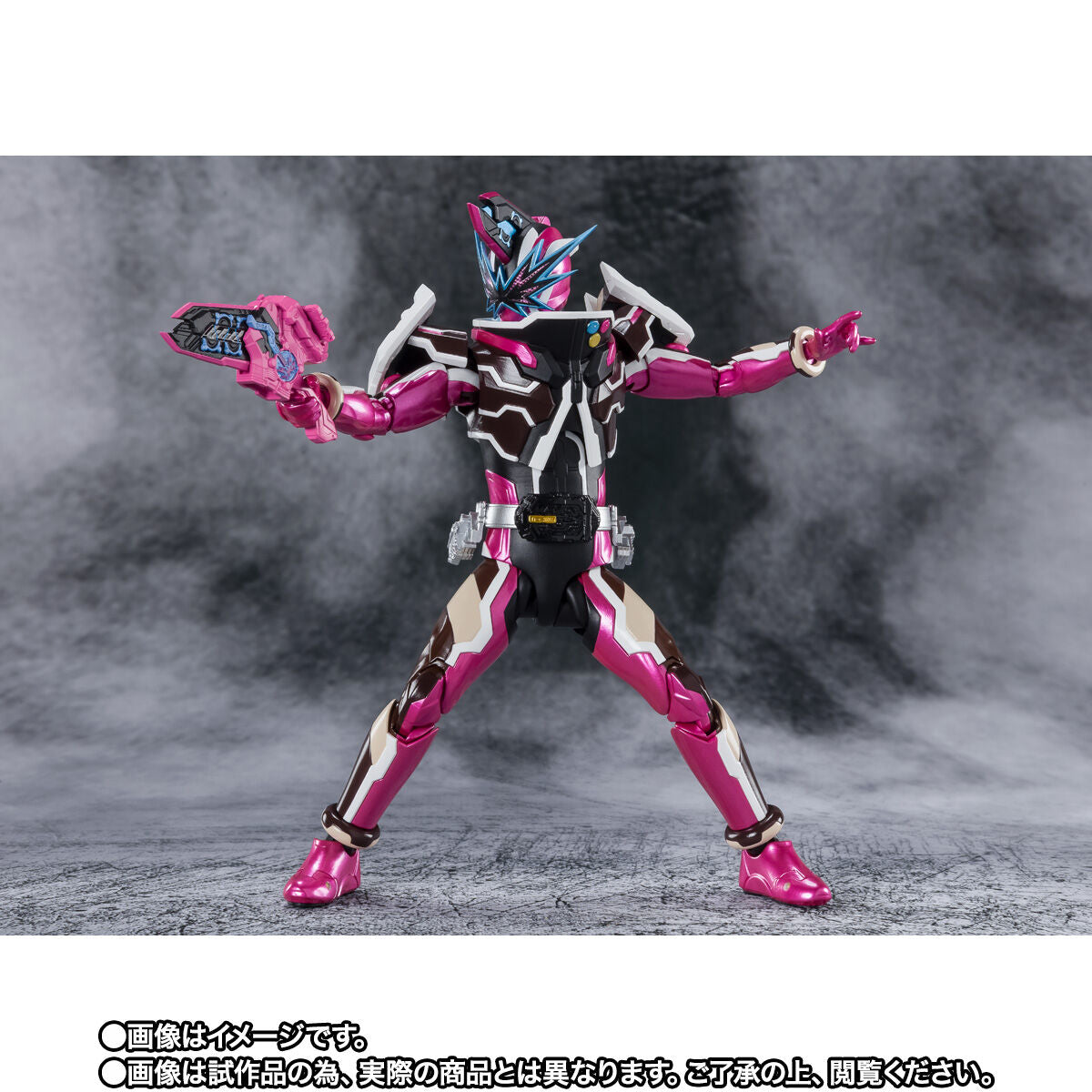 SH Figuarts Kamen Rider Slash Hanselnuts to Gretel