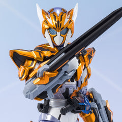 SH Figuarts Kamen Rider Valkyrie Justice Serval