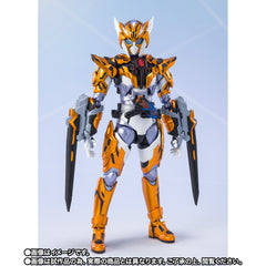 SH Figuarts Kamen Rider Valkyrie Justice Serval