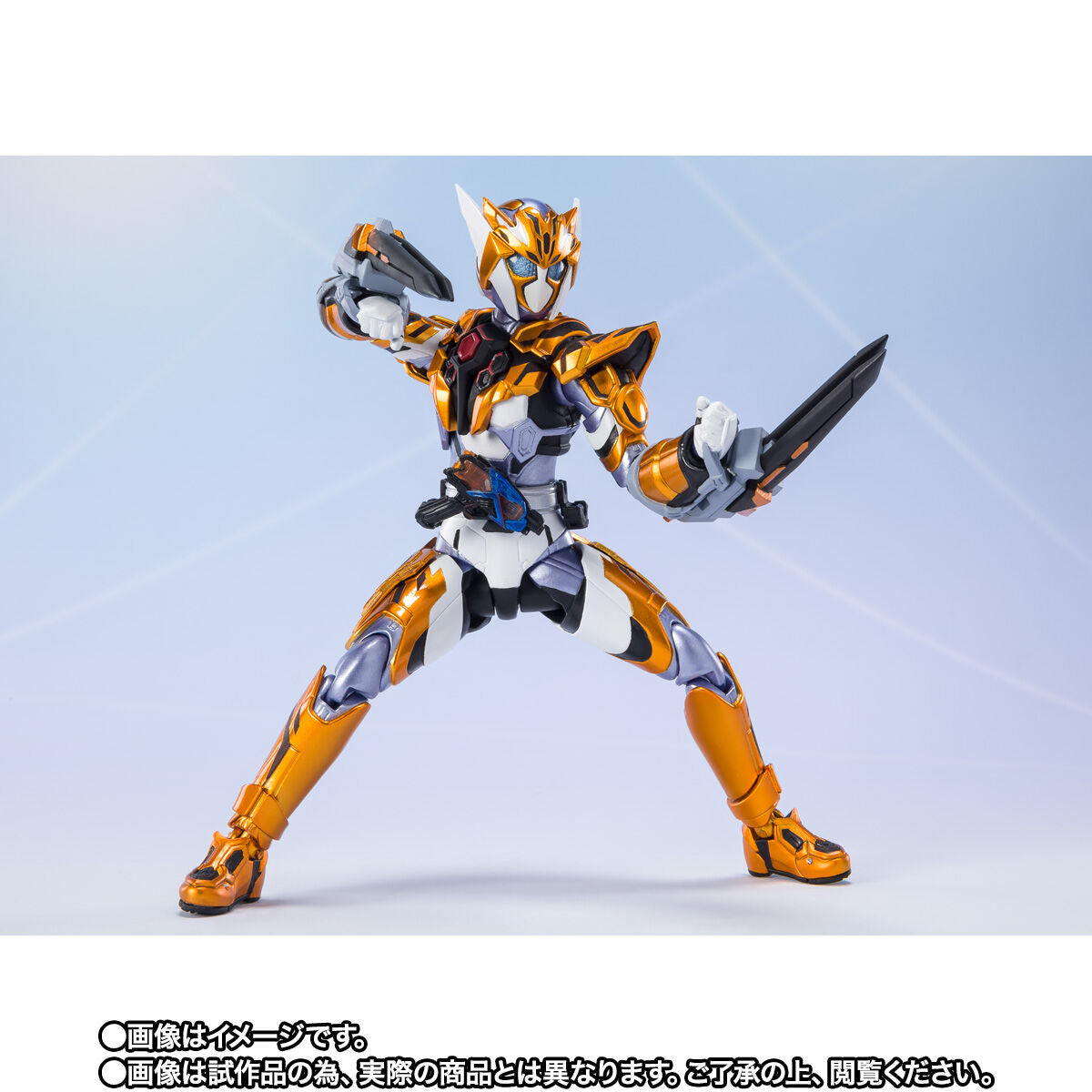 SH Figuarts Kamen Rider Valkyrie Justice Serval