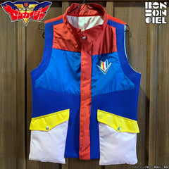 Kaito's Zenkaiger Mesh Vest