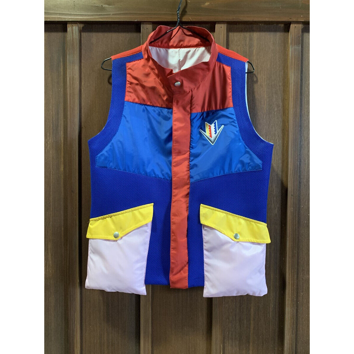 Kaito's Zenkaiger Mesh Vest