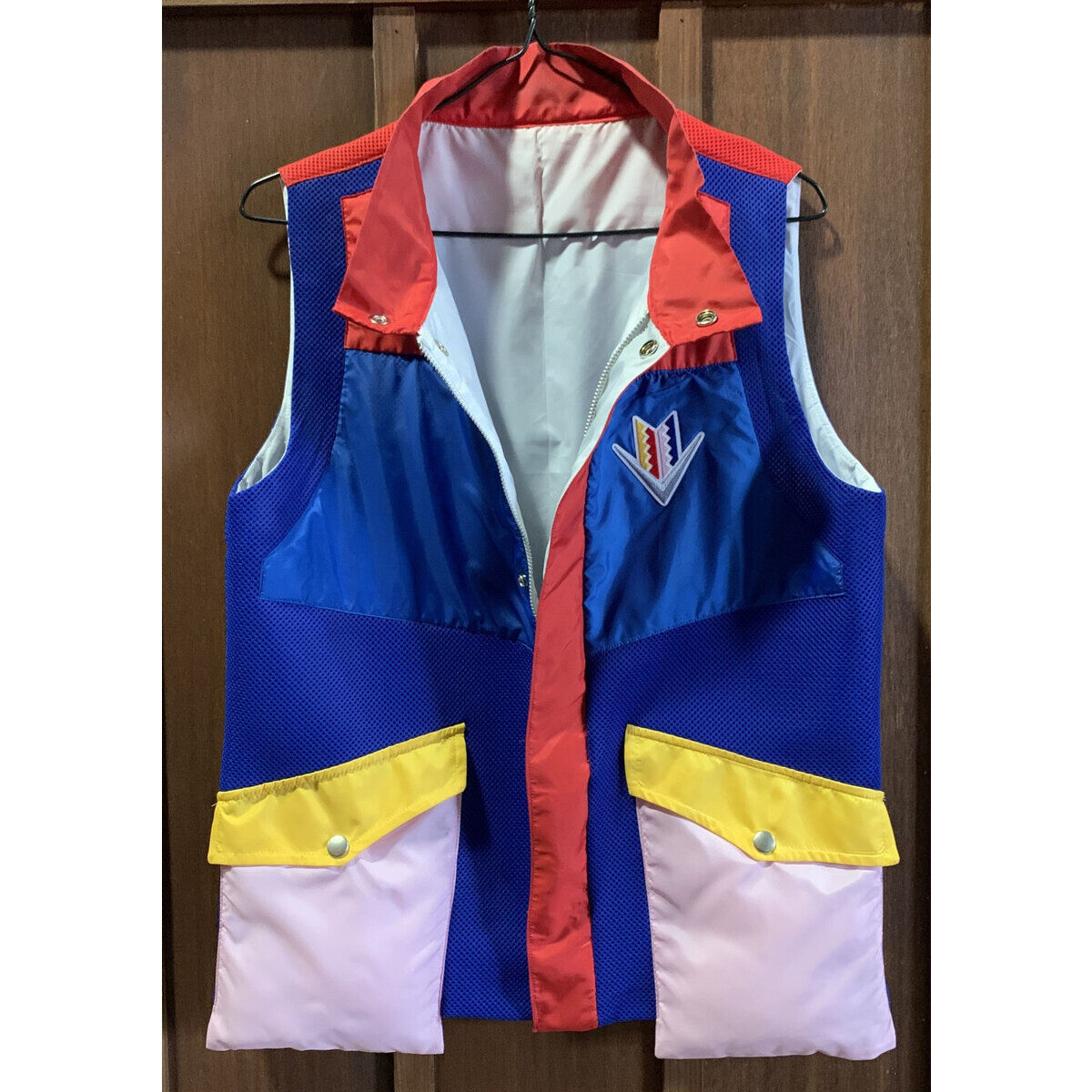 Kaito's Zenkaiger Mesh Vest