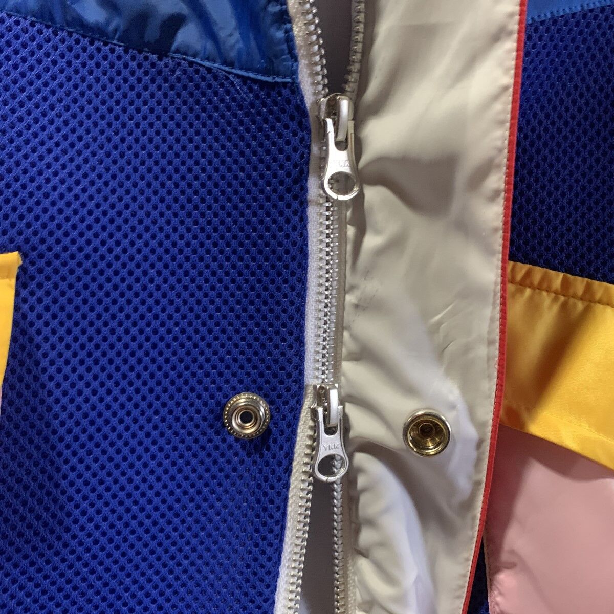 Kaito's Zenkaiger Mesh Vest