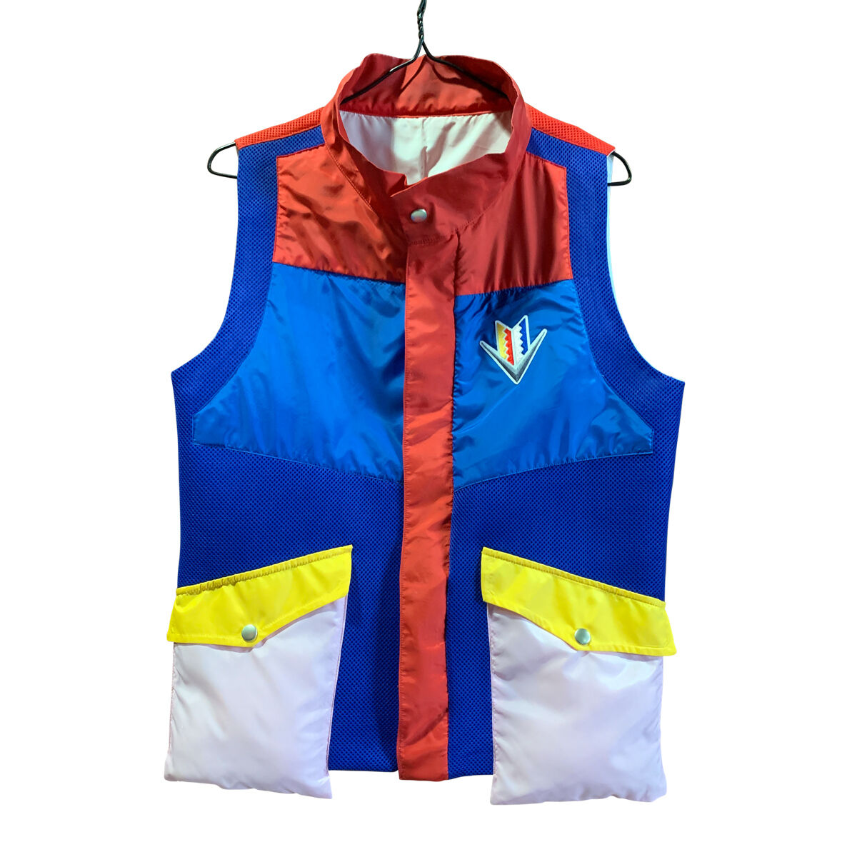 Kaito's Zenkaiger Mesh Vest