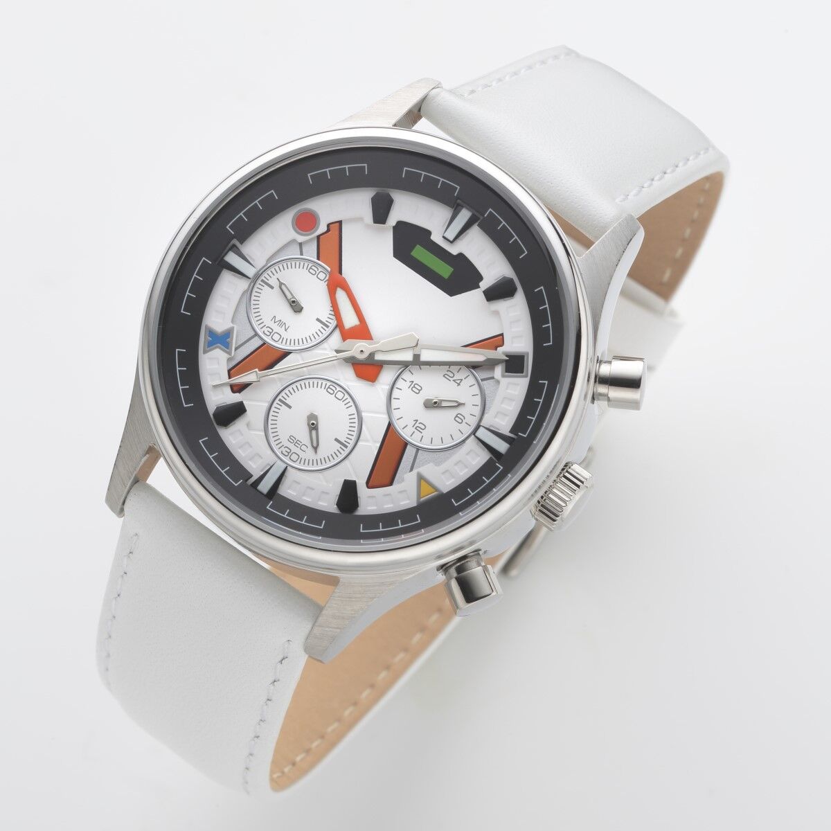 Kamen Rider Fourze Chronograph Watch