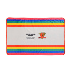 Super Sentai 45th Anniversary Reversible Blanket