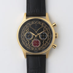 Kamen Rider Fourze Horoscope Chronograph Watch