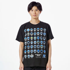 Super Sentai 45th Anniversary Blue Ranger T-Shirt