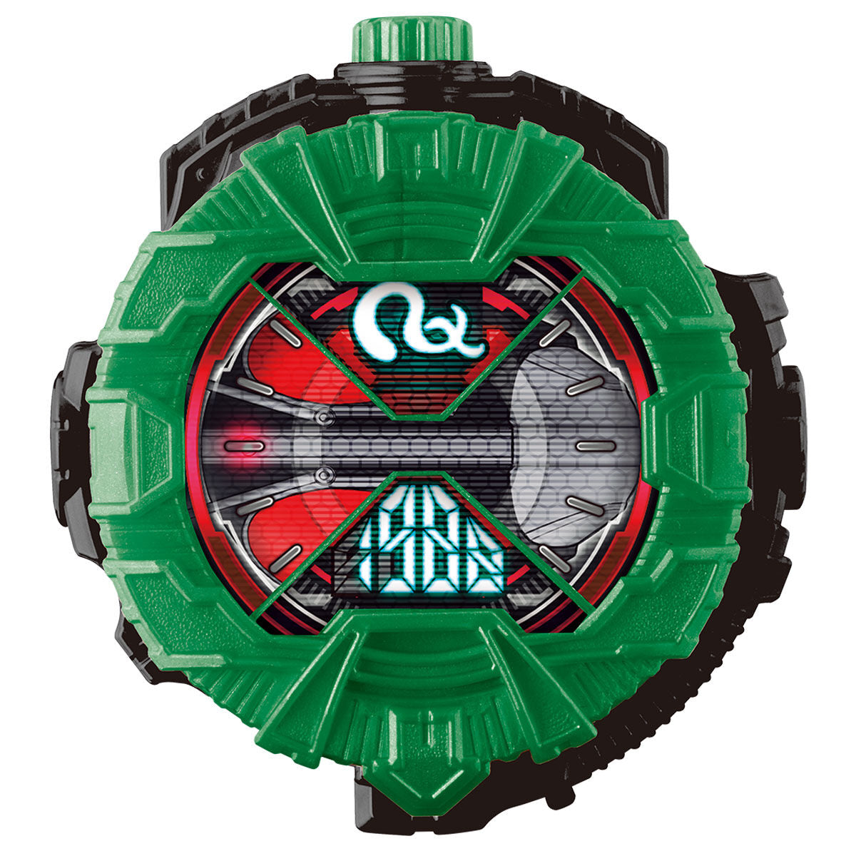 DX RideWatch Quartzer Set 01