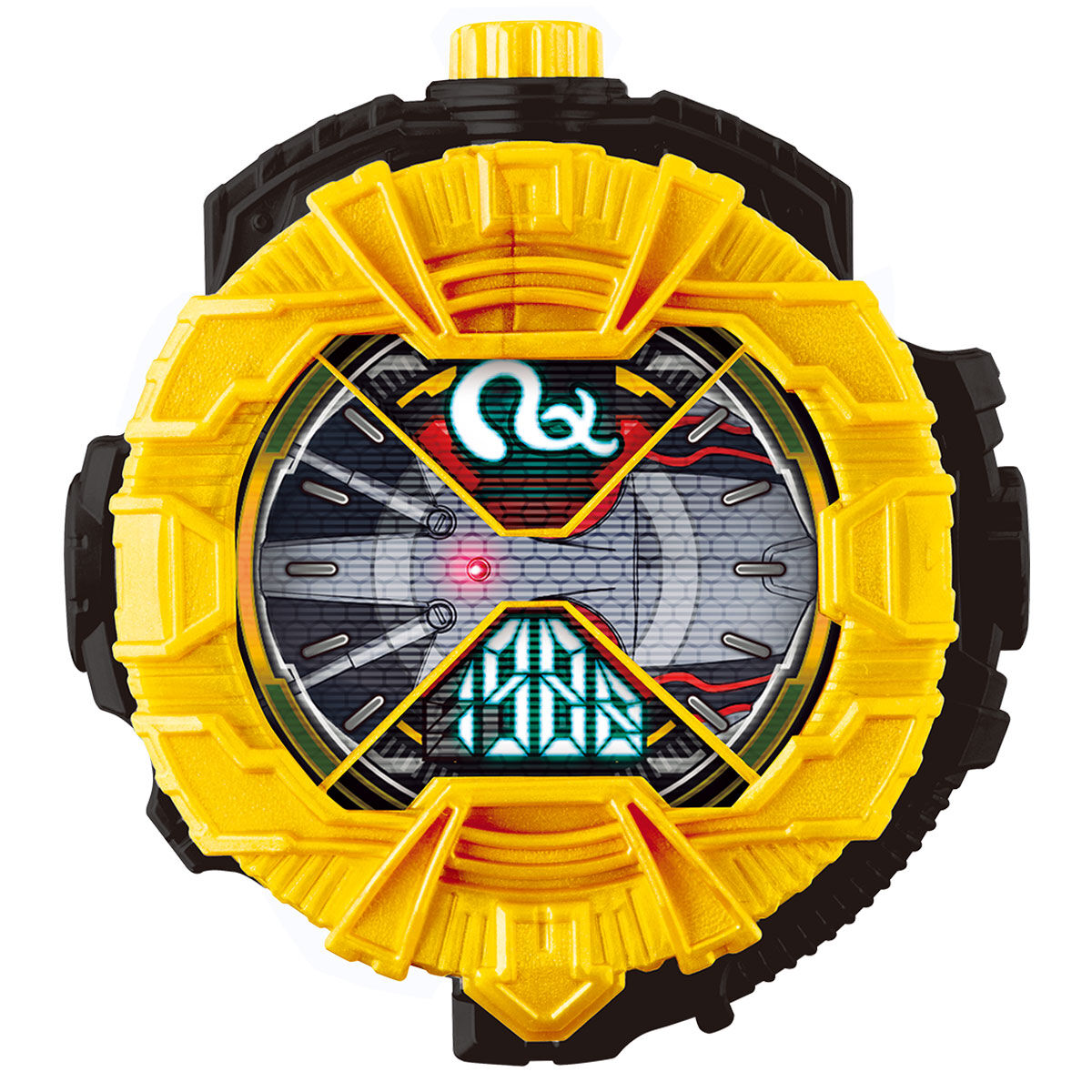 DX RideWatch Quartzer Set 01