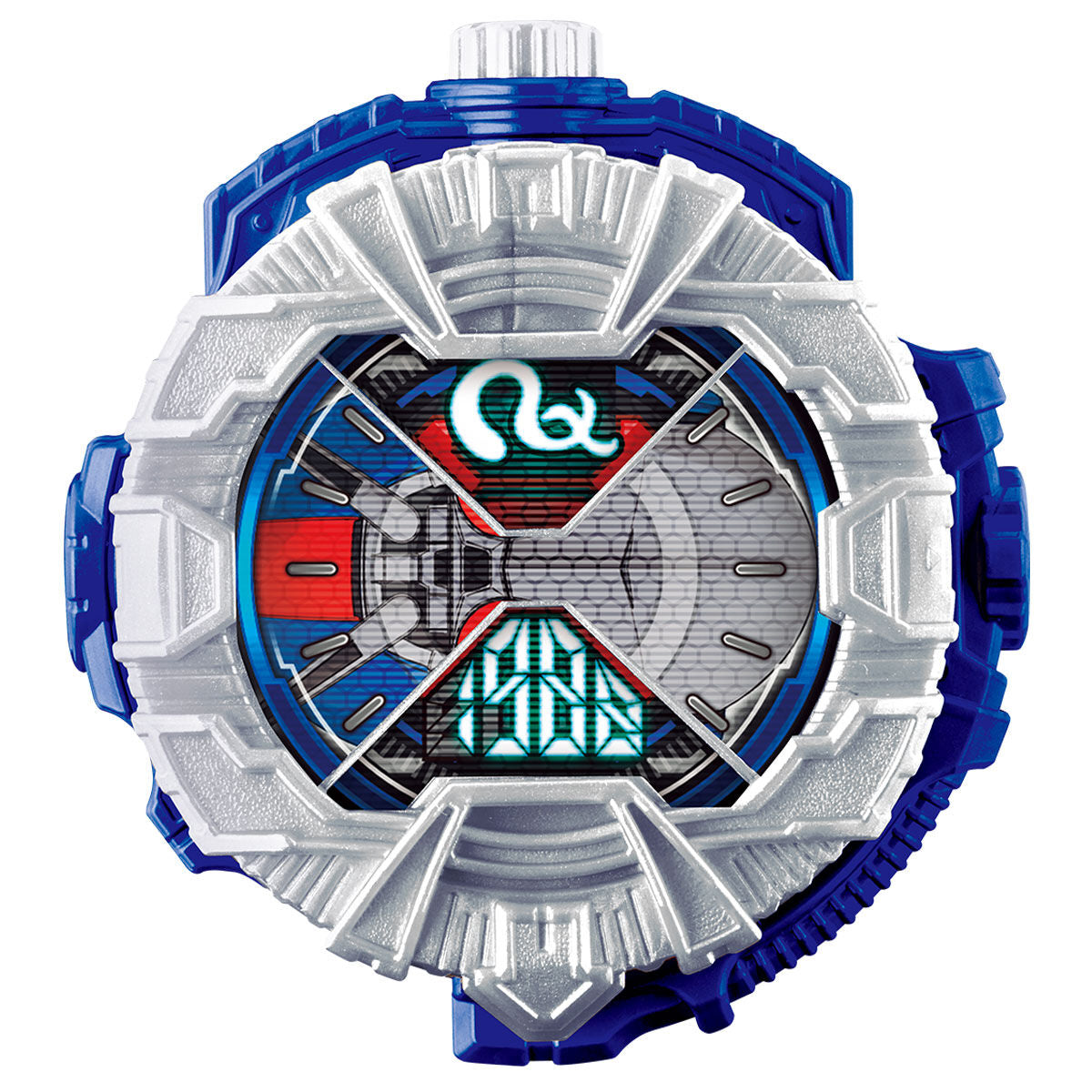 DX RideWatch Quartzer Set 01