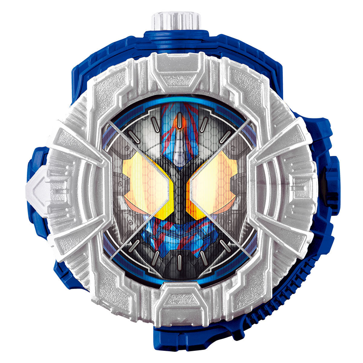 DX RideWatch Quartzer Set 03