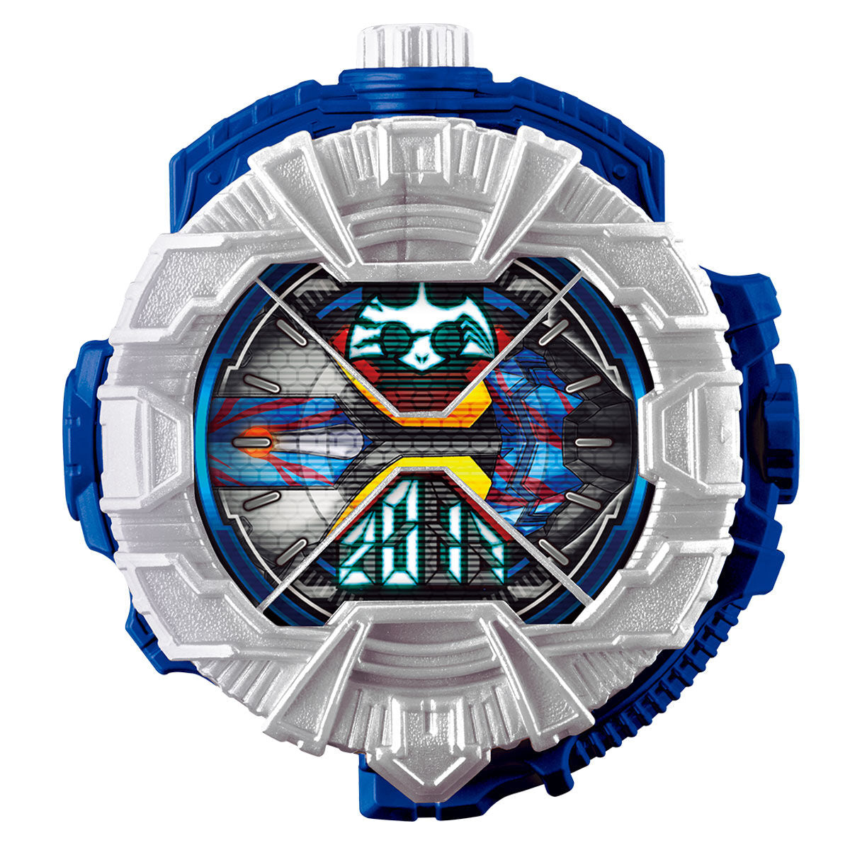 DX RideWatch Quartzer Set 03