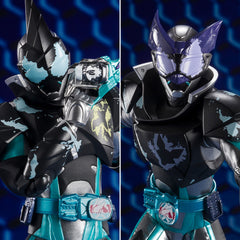 SH Figuarts Kamen Rider Evil Bat / Jackal Genome