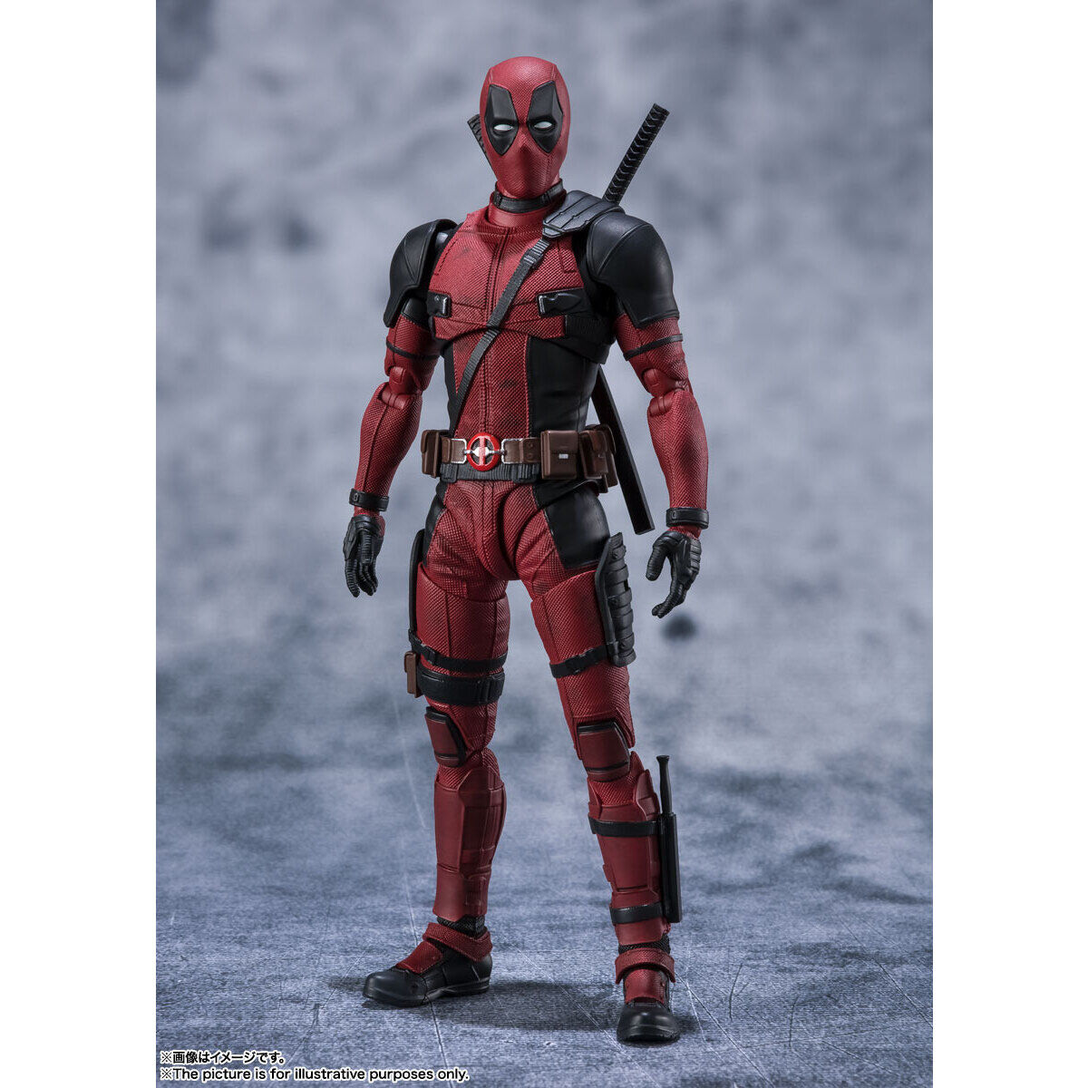 SH Figuarts Deadpool