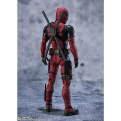 SH Figuarts Deadpool