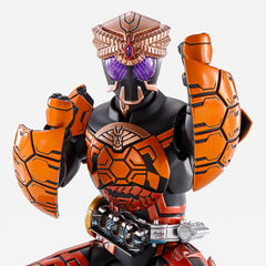 SH Figuarts Kamen Rider OOO Burakawani Combo