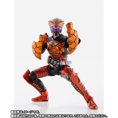 SH Figuarts Kamen Rider OOO Burakawani Combo