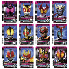 CSM Rider Card Set - Decade