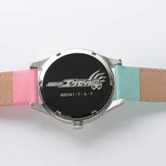 Kamen Rider Ex-Aid Poppy Wristwatch