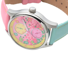 Kamen Rider Ex-Aid Poppy Wristwatch