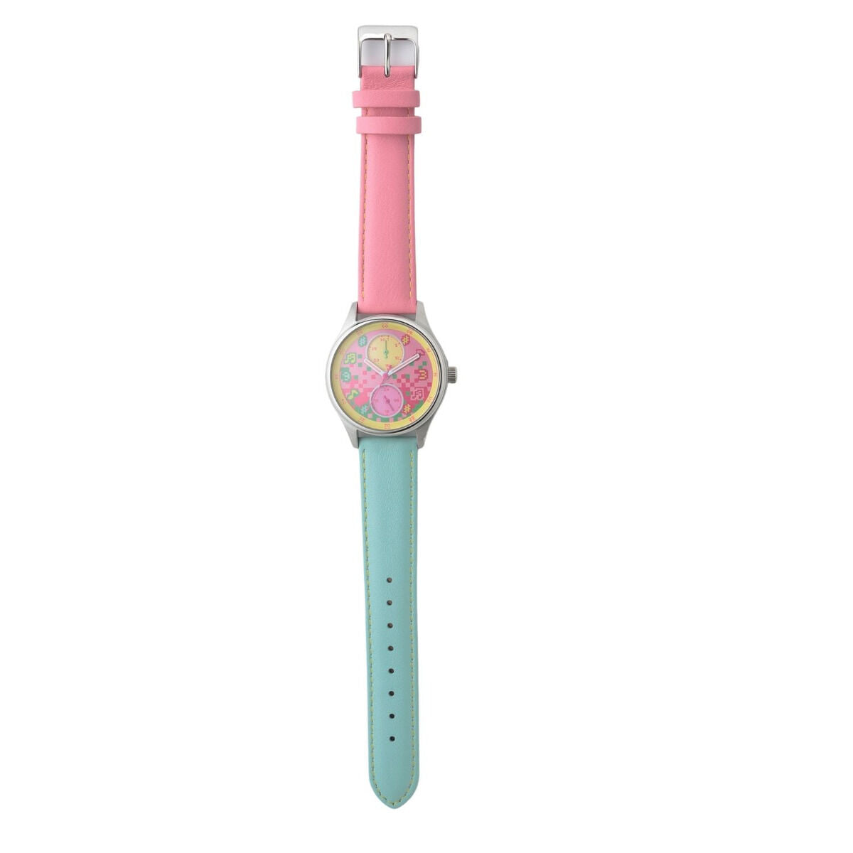 Kamen Rider Ex-Aid Poppy Wristwatch