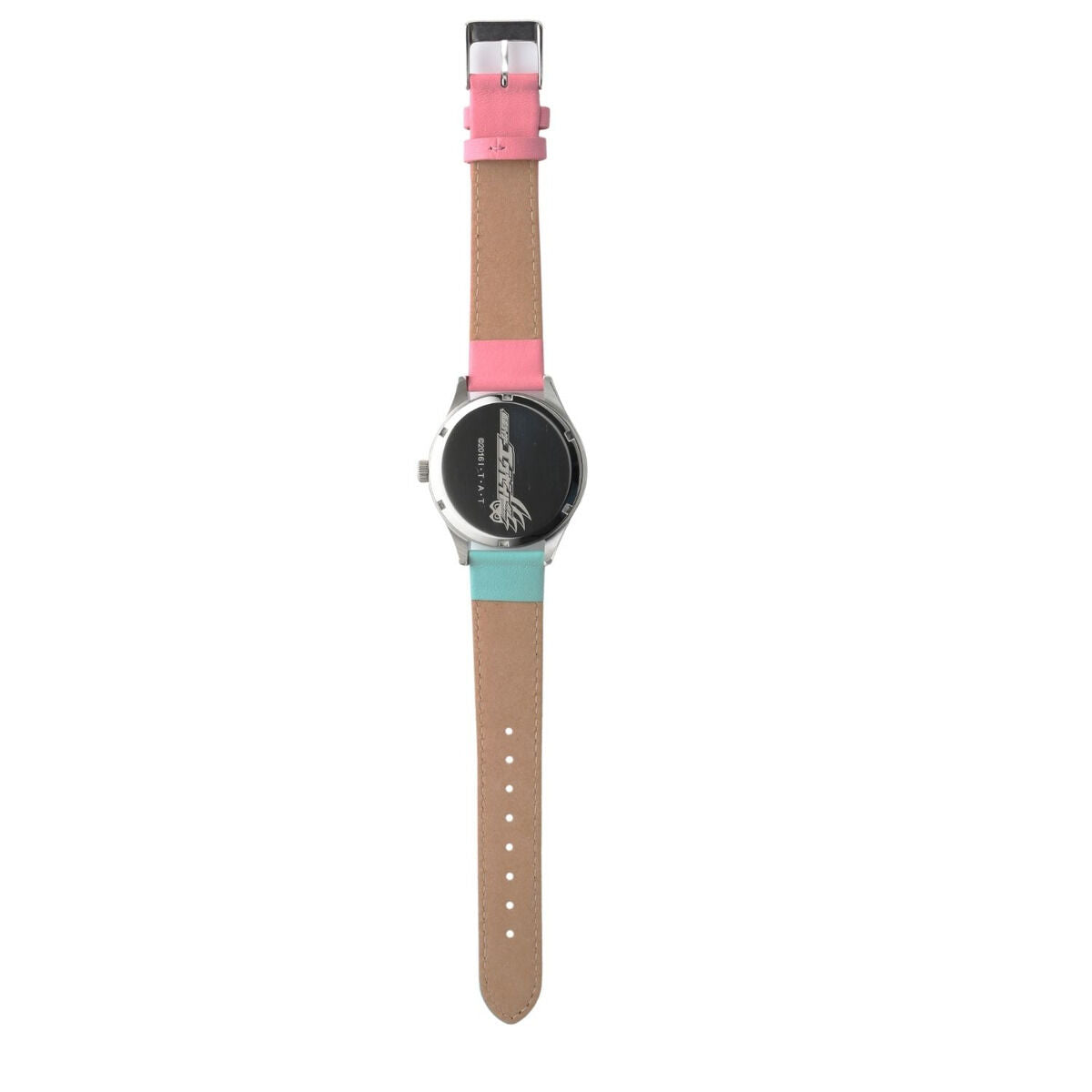 Kamen Rider Ex-Aid Poppy Wristwatch