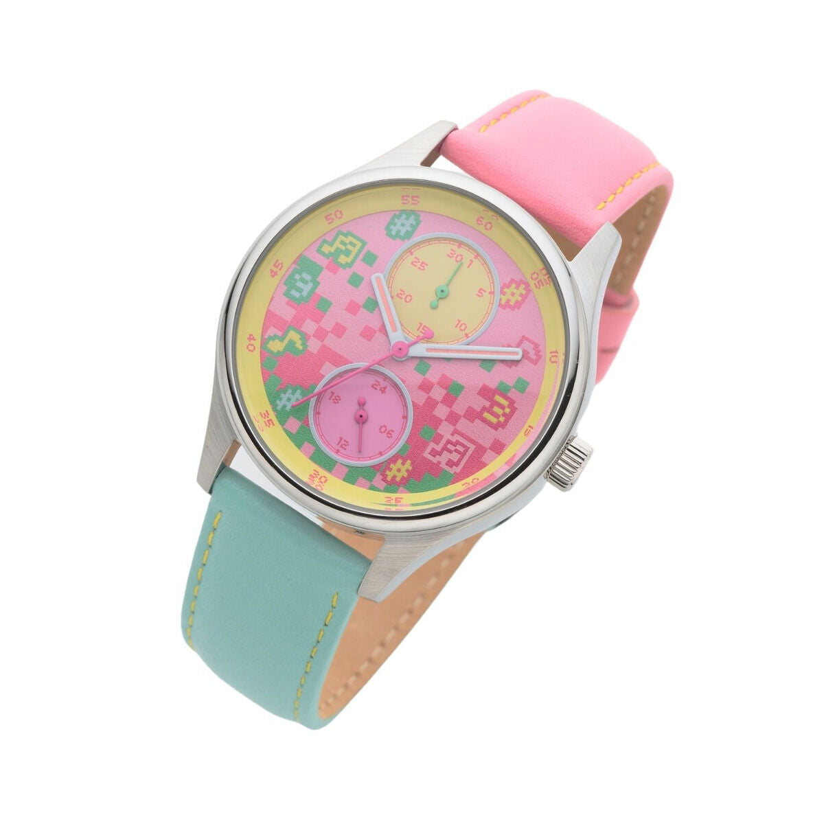 Kamen Rider Ex-Aid Poppy Wristwatch