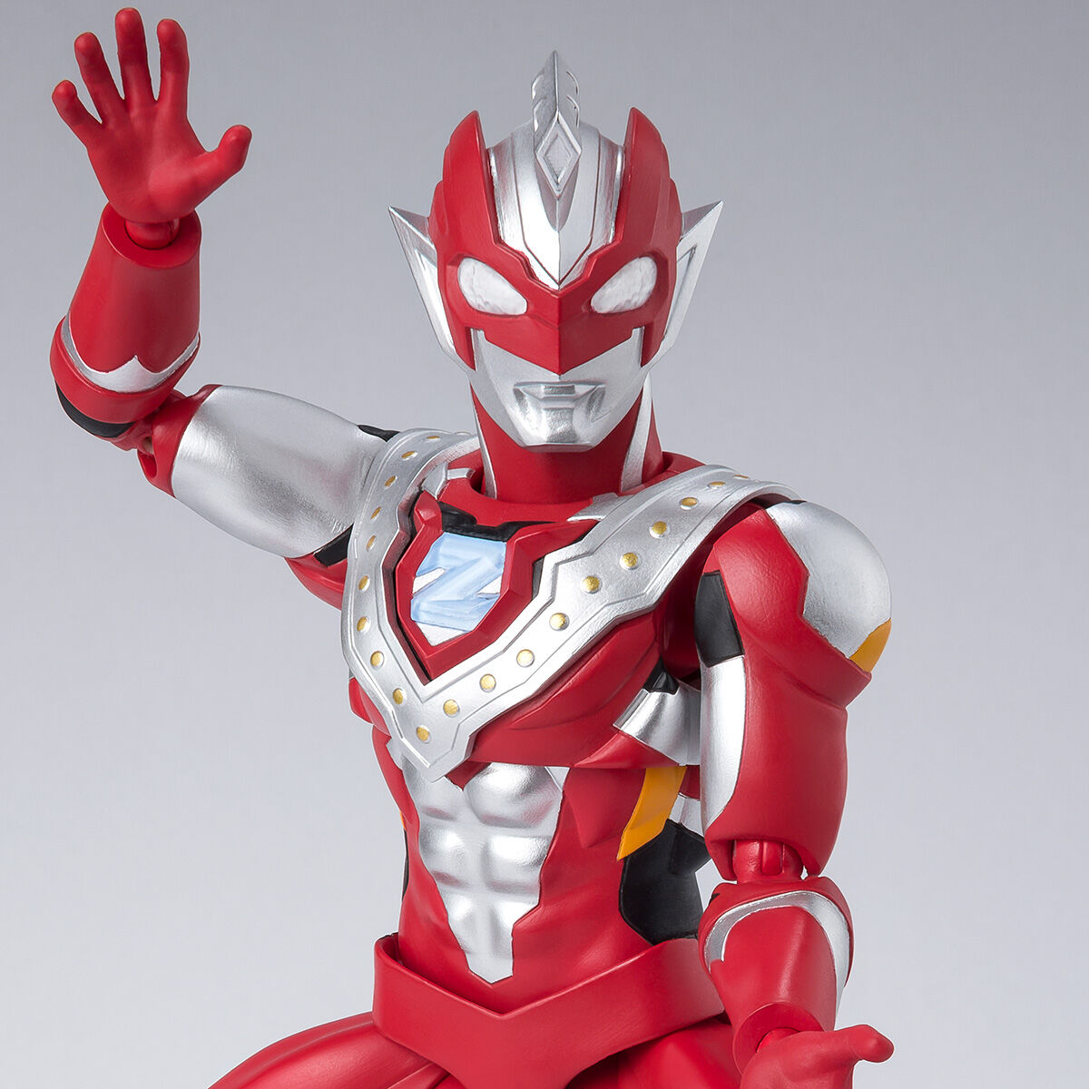 SH Figuarts Ultraman Z Beta Smash