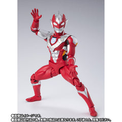 SH Figuarts Ultraman Z Beta Smash