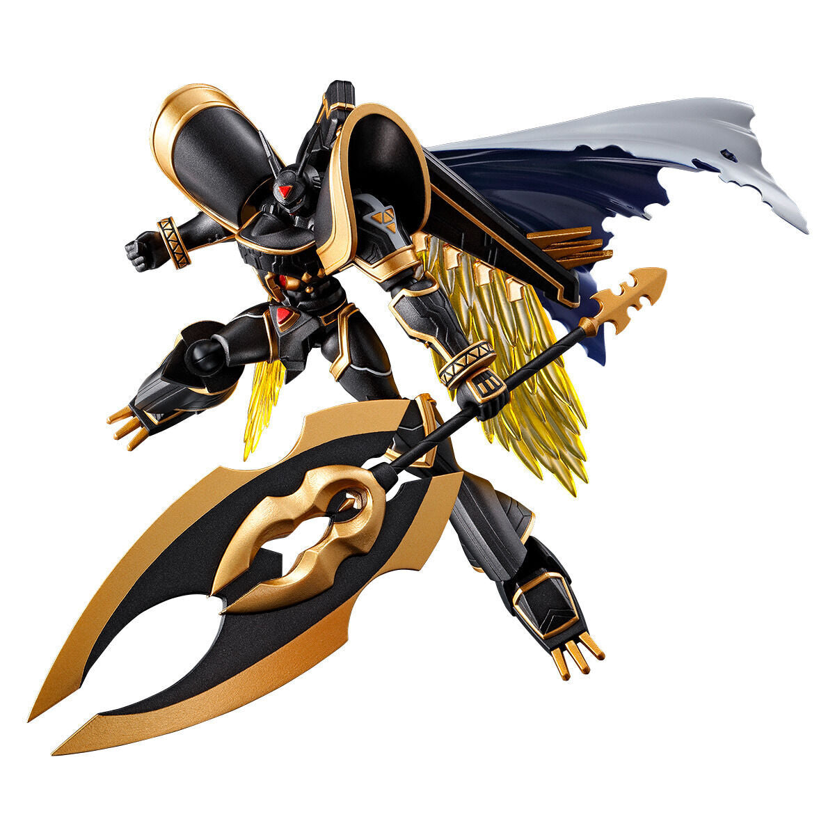 SHODO Digimon Alphamon Ouryuken