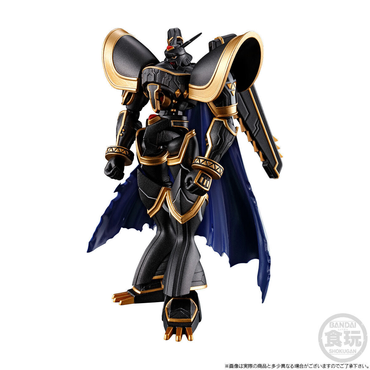 SHODO Digimon Alphamon Ouryuken