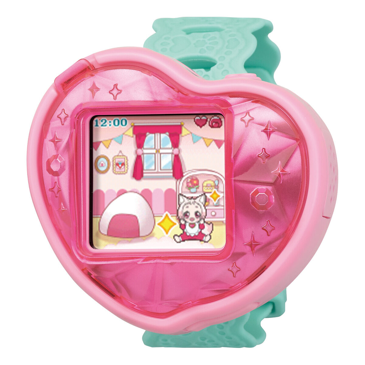 Heart Cure Watch