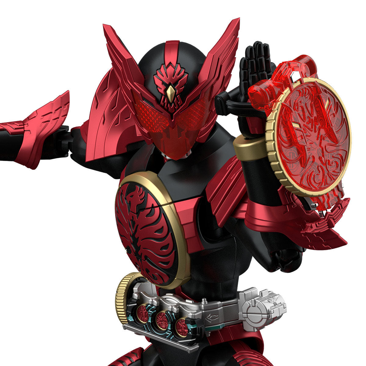 Figure Rise Standard Kamen Rider OOO Tajadol Combo