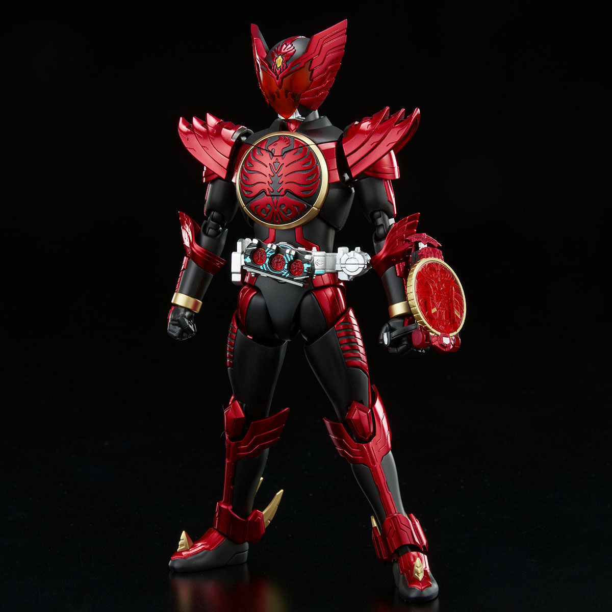 Figure Rise Standard Kamen Rider OOO Tajadol Combo