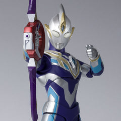 SH Figuarts Ultraman Trigger Sky Type