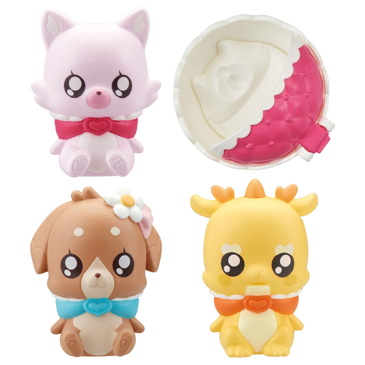 Precure D'or Kome & Friends Set