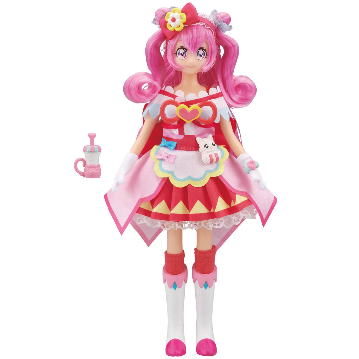 Pretty Cure Style Cure Precious Doll