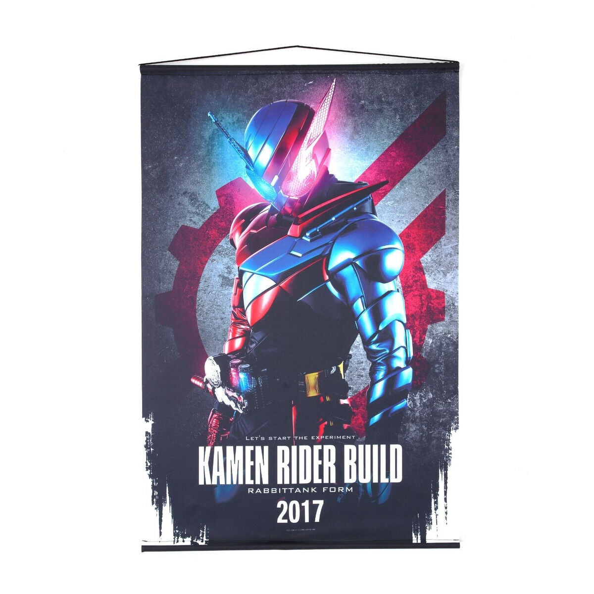 Kamen Rider Build Tapestry