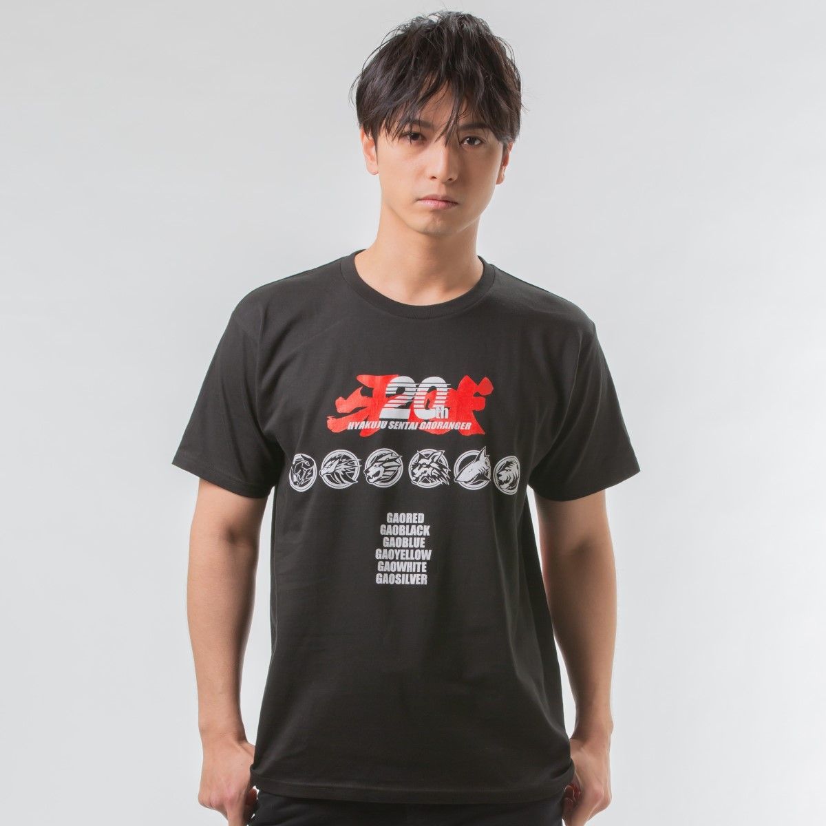 Gaoranger 20th Anniversary T-Shirt