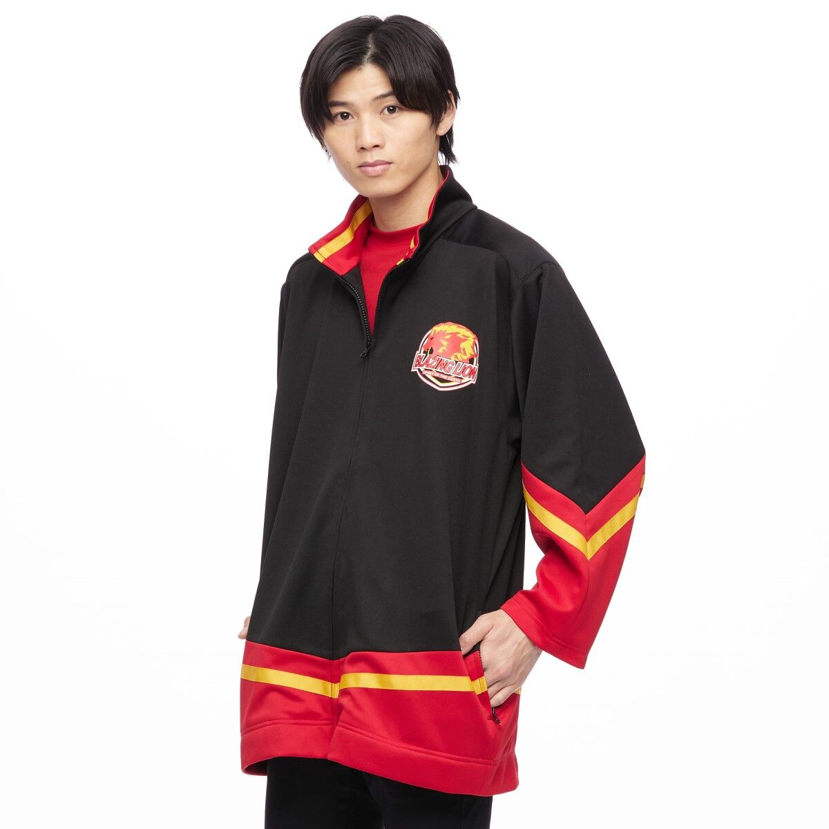 Gaoranger Gao Red Jacket