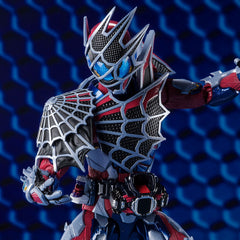 SH Figuarts Kamen Rider Demons Spider Genome