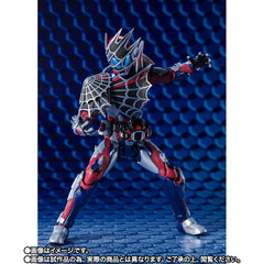 SH Figuarts Kamen Rider Demons Spider Genome