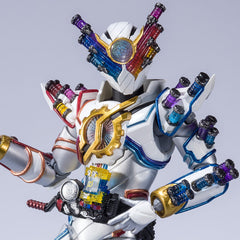 SH Figuarts Kamen Rider Build Genius Form