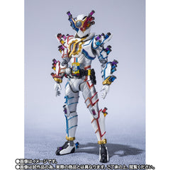 SH Figuarts Kamen Rider Build Genius Form