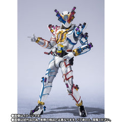 SH Figuarts Kamen Rider Build Genius Form