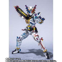 SH Figuarts Kamen Rider Build Genius Form